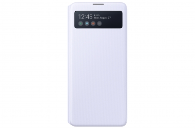 Samsung EF-EN770 coque de protection pour téléphones portables 17 cm (6.7") Étui avec portefeuille Blanc