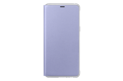 Samsung EF-FA530 mobile phone case 14.2 cm (5.6") Flip case Grey