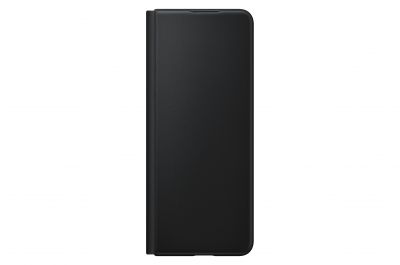 Samsung EF-FF926 coque de protection pour téléphones portables 19,3 cm (7.6") Folio porte carte Noir