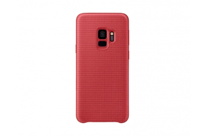 Samsung EF-GG960 mobile phone case 14.7 cm (5.8") Cover Red