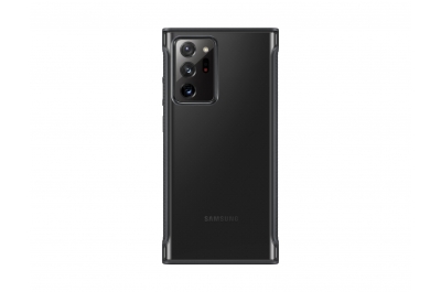 Samsung EF-GN985 mobile phone case 17.5 cm (6.9") Cover Black, Transparent
