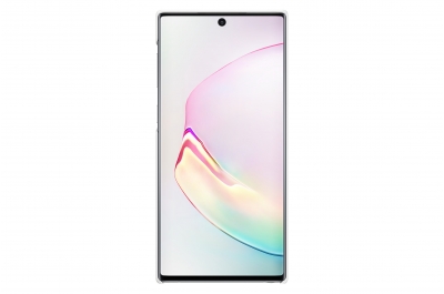 Samsung EF-KN970 mobile phone case 16 cm (6.3") Cover White