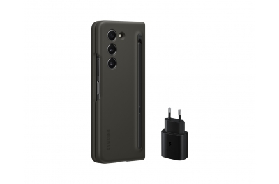 Samsung EF-OF94KKBEGWW coque de protection pour téléphones portables 19,3 cm (7.6") Housse Graphite