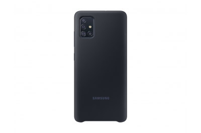 Samsung EF-PA515TBEGEU mobile phone case 16.5 cm (6.5") Cover Black