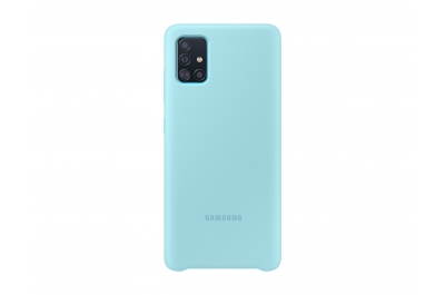 Samsung EF-PA515TLEGEU coque de protection pour téléphones portables 16,5 cm (6.5") Housse Bleu