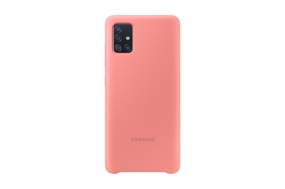 Samsung EF-PA515TPEGEU coque de protection pour téléphones portables 16,5 cm (6.5") Housse Rose