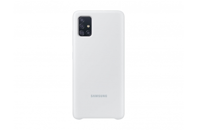 Samsung EF-PA515TWEGEU coque de protection pour téléphones portables 16,5 cm (6.5") Housse Blanc