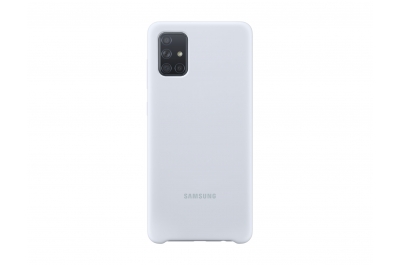 Samsung EF-PA715 coque de protection pour téléphones portables 17 cm (6.7") Housse Argent