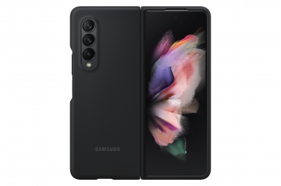 Samsung EF-PF926 mobile phone case 19.3 cm (7.6") Cover Black