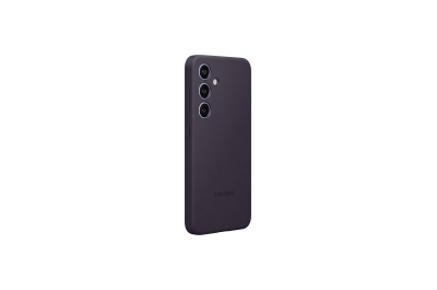 Samsung Silicone Case Dark Violet mobiele telefoon behuizingen 15,8 cm (6.2") Hoes