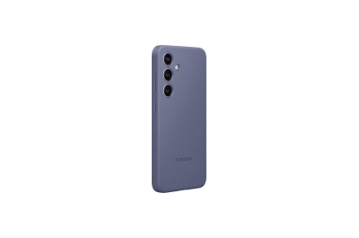 Samsung Silicone Case Violet coque de protection pour téléphones portables 15,8 cm (6.2") Housse