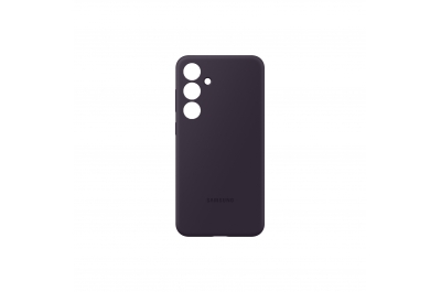Samsung Silicone Case Dark Violet mobile phone case 17 cm (6.7") Cover