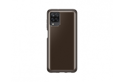 Samsung EF-QA125TBEGEU mobile phone case 16.5 cm (6.5") Cover Black