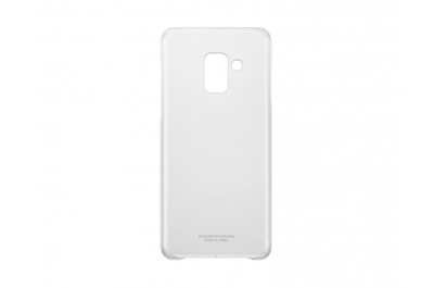 Samsung EF-QA530 mobile phone case 14.2 cm (5.6") Cover Transparent