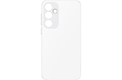 Samsung EF-QA556 mobile phone case 16.8 cm (6.6") Cover Transparent