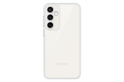 Samsung EF-QS711CTEGWW mobiele telefoon behuizingen 16,3 cm (6.4") Hoes Transparant