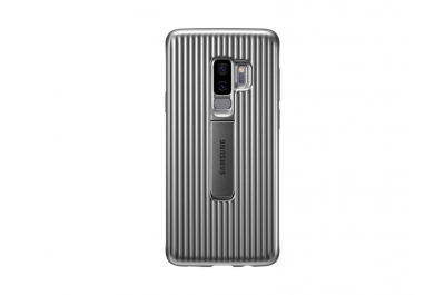 Samsung EF-RG965 mobile phone case 15.8 cm (6.2") Cover Silver