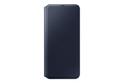 Samsung EF-WA705 coque de protection pour téléphones portables 17 cm (6.7") Étui avec portefeuille Noir