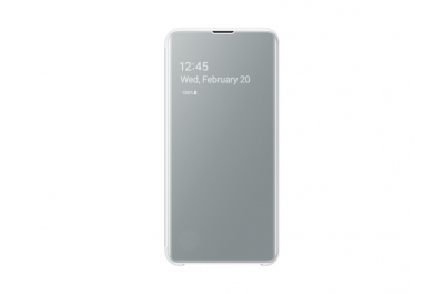 Samsung EF-ZG970 mobiele telefoon behuizingen 14,7 cm (5.8") Flip case Wit