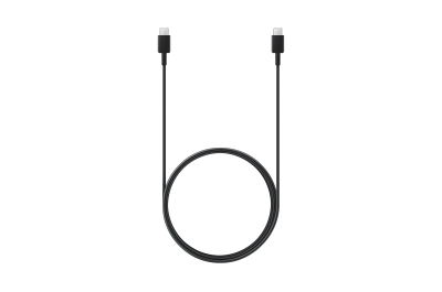 Samsung EP-DX310JBEGEU USB-kabel 1,8 m USB C Zwart