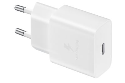 Samsung EP-T1510XWEGEU oplader voor mobiele apparatuur Universeel Wit AC Snel opladen Binnen
