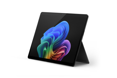 Microsoft Surface Pro 11 Copilot+ PC Intel Core Ultra 7 512 GB 33 cm (13") 16 GB Wi-Fi 7 (802.11be) Windows 11 Pro Zwart