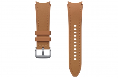 Samsung ET-SHR95SDEGEU Smart Wearable Accessories Band Brown Fluoroelastomer, Vegan leather