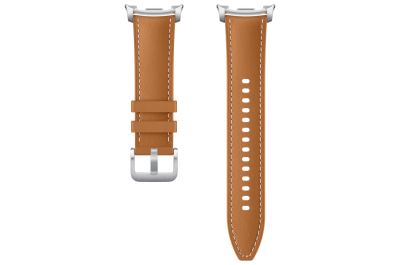 Samsung ET-SLL50LAEGEU slimme draagbare accessoire Band Bruin Kunstleer