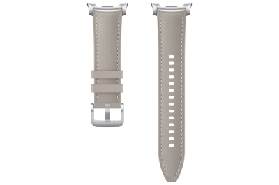 Samsung ET-SLL50LJEGEU slimme draagbare accessoire Band Taupe Kunstleer
