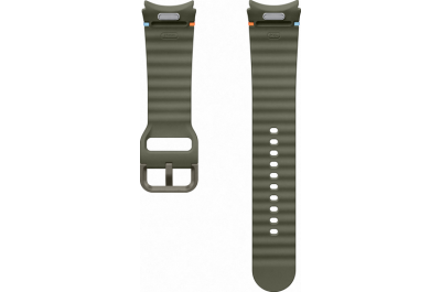Samsung Sport Band (20mm, M/L) - Groen - voor Samsung Galaxy Watch 7