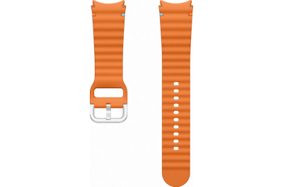 Samsung Sport Band (20mm, M/L) - Oranje - voor Samsung Galaxy Watch 7