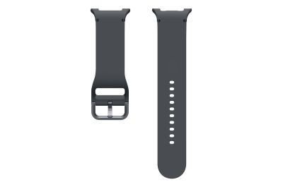 Samsung ET-SNL33LBEGEU slimme draagbare accessoire Band Grafiet Rubber