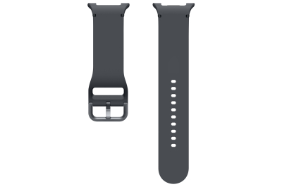 Samsung ET-SNL33LBEGEU slimme draagbare accessoire Band Grafiet Rubber