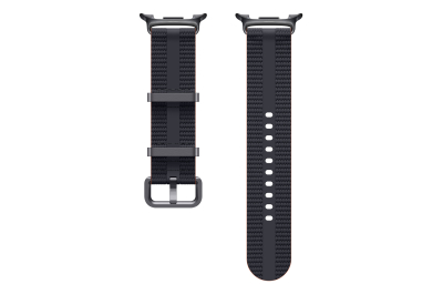 Samsung ET-SOL32SBEGEU slimme draagbare accessoire Band Grafiet Nylon, Textiel