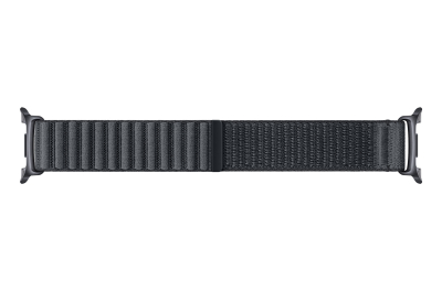 Samsung ET-SVL32SBEGEU slimme draagbare accessoire Band Grafiet Stof/Weefsel, Nylon