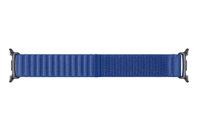 Samsung ET-SVL32SNEGEU slimme draagbare accessoire Band Blauw Stof/Weefsel, Nylon