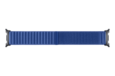 Samsung ET-SVL33LNEGEU slimme draagbare accessoire Band Blauw Stof/Weefsel, Nylon