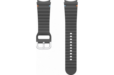 Samsung Trail Band - Donkergrijs - voor Samsung Galaxy Watch 7 Ultra