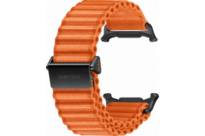 Samsung Trail Band - Oranje - voor Samsung Galaxy Watch 7 Ultra