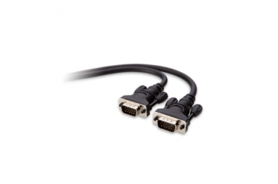 Belkin F2N028BT1.8M VGA kabel 1,8 m HDDB15 VGA (D-Sub) Zwart