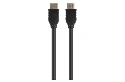 Belkin 1.5m, 2xHDMI HDMI kabel 1,5 m HDMI Type A (Standaard) Zwart