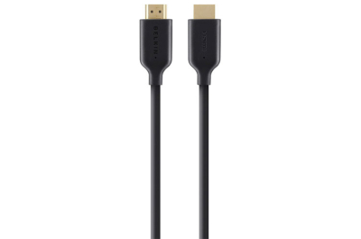 Belkin HDMI - HDMI, 2m HDMI kabel HDMI Type A (Standaard) Zwart