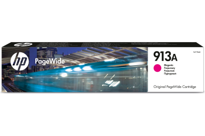 HP 913A originele magenta PageWide cartridge