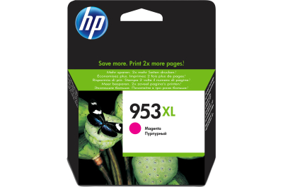 HP 953XL High Yield Magenta Original Ink Cartridge