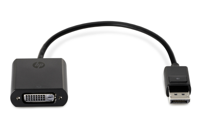 HP DisplayPort-naar-DVI-adapter