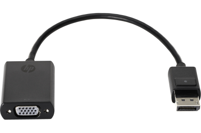 HP DisplayPort-naar-VGA adapter