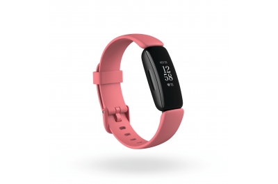 Fitbit Inspire 2 PMOLED Polsband activiteitentracker Roze