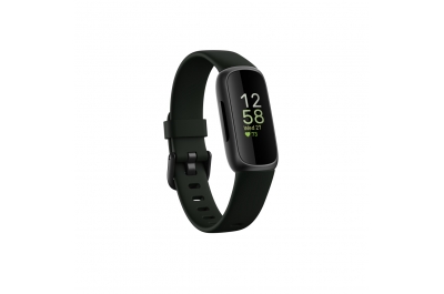 Fitbit Inspire 3 Brassard tracker d’activité Noir