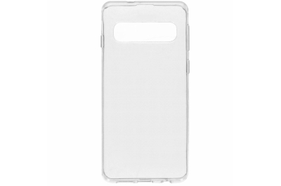 Accezz Clear Backcover Samsung Galaxy S10