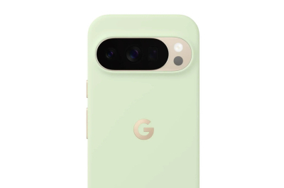 Google Pixelsnap mobiele telefoon behuizingen 17,3 cm (6.8") Hoes Groen